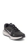 Nike Journey Road Runner Sneaker In Black