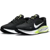 Nike Journey Road Runner Sneaker In Black/white/wolf Grey