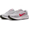 Nike Journey Road Runner Sneaker In Gray