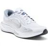 Nike Journey Road Runner Sneaker In White