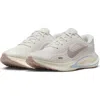 Nike Journey Road Runner Sneaker In White