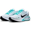 Nike Journey Road Runner Sneaker In White/black/cactus
