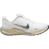 Nike Womens  Journey Run In White/silver/platinum