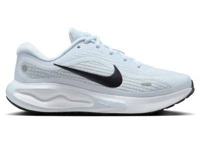 Pre-owned Nike Journey Run Black (women's) Sneakers In Blue Tint/psychic Blue/smokey Blue