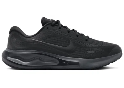 Pre-owned Nike Journey Run (women's) Sneakers In Black/anthracite