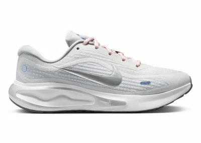 Pre-owned Nike Journey Run (women's) Sneakers In Photon Dust/cool Grey/light Smoke Grey