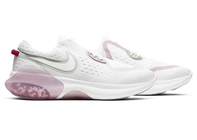 Pre-owned Nike Joyride Dual Run 2 Pod Valentine's Day (women's) Sneakers In Summit White/iced Lilac
