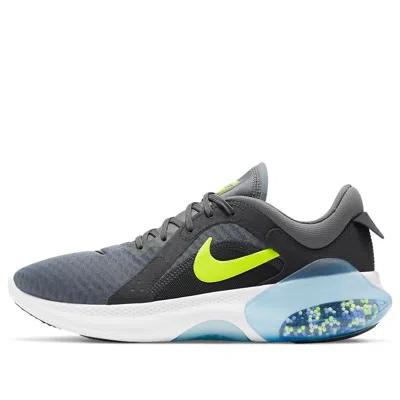 Nike Joyride Dual Run 2 'smoke Grey' In Black