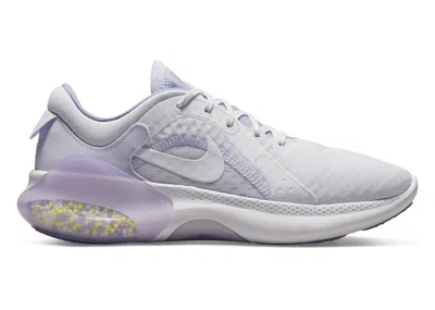 Pre-owned Nike Joyride Dual Run 2 (women's) Sneakers In Iris Whisper/summit White