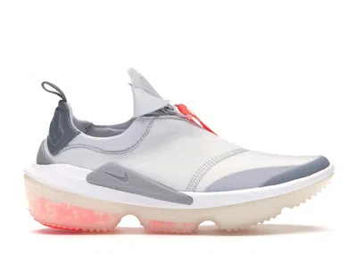 Pre-owned Nike Joyride Optik (women's) Sneakers In Pure Platinum/white/wolf Grey In Multi