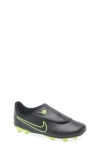 Nike Jr Legend 10 Club Soccer Cleat In Multi