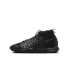 Nike Jr. Mercurial Superfly 10 Academy Little/big Kids' Ic High-top Soccer Shoes In Black
