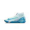 Nike Jr. Mercurial Superfly 10 Academy Little/big Kids' Ic High-top Soccer Shoes In Blue