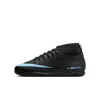 Nike Jr. Mercurial Superfly 10 Club Little/big Kids' Ic High-top Soccer Shoes In Black