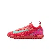 Nike Jr. Mercurial Vapor 16 Academy Little/big Kids' Tf Low-top Soccer Shoes In Red