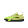 Nike Jr. Mercurial Vapor 16 Academy Little/big Kids' Turf Low-top Soccer Shoes In Green