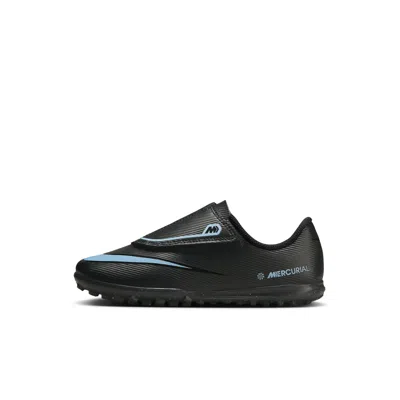NIKE JR. MERCURIAL VAPOR 16 CLUB LITTLE KIDS' TURF LOW-TOP SOCCER SHOES,1015753972