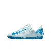 Nike Babies' Jr. Mercurial Vapor 16 Club Little/big Kids' Ic Low-top Soccer Shoes In Blue