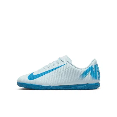 Nike Jr. Mercurial Vapor 16 Club Little/big Kids' Ic Low-top Soccer Shoes In Blue