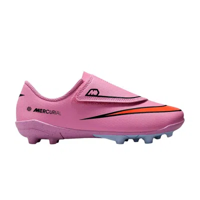 Pre-owned Nike Jr. Mercurial Vapor 16 Club Ps 'magic Flamingo/total Crimson/black' | Pink | Kid's Size 11