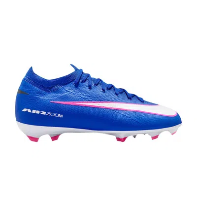 Pre-owned Nike Jr. Mercurial Vapor 16 Pro Fg Gs Ps 'racer Blue' | Kid's Size 5.5