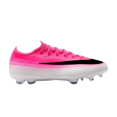 Pre-owned Nike Jr. Mercurial Vapor 17 Pro Fg Low Gs 'black Multi' | Pink | Kid's Size 3