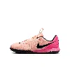 Nike Jr. Phantom Gx 2 Academy Little/big Kids' Ic Soccer Shoes In Orange