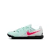 Nike Babies' Jr. Phantom Gx 2 Academy Little/big Kids' Tf Soccer Shoes In Green