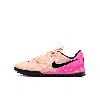 Nike Jr. Phantom Gx 2 Academy Little/big Kids' Tf Soccer Shoes In Orange