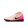 Nike Jr. Phantom Luna 2 Academy Little/big Kids' Tf Soccer Shoes In Orange