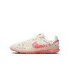 Nike Jr. Streetgato Little/big Kids' Low-top Soccer Shoes In Brown