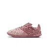 Nike Babies' Jr. Streetgato Little/big Kids' Low-top Soccer Shoes In Pink