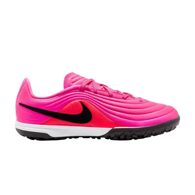 Pre-owned Nike Jr. Tiempo Maestro Academy Tf Gs 'multi Color Black' | Pink | Kid's Size 2.5