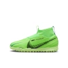 NIKE JR. SUPERFLY 9 ACADEMY MERCURIAL DREAM SPEED LITTLE/BIG KIDS' TF HIGH-TOP SOCCER SHOES,1014135568