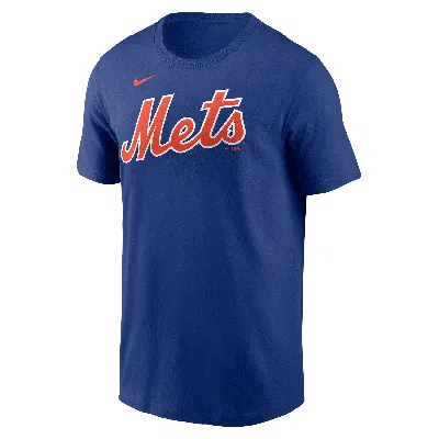 NIKE JUAN SOTO NEW YORK METS FUSE  MEN'S MLB T-SHIRT,1015823514
