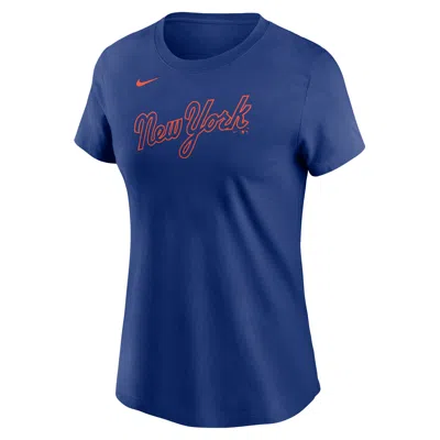 Nike Juan Soto New York Mets Fuse  Women's Mlb T-shirt