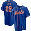 Nike Juan Soto Royal New York Mets Replica Player Jersey In Royal