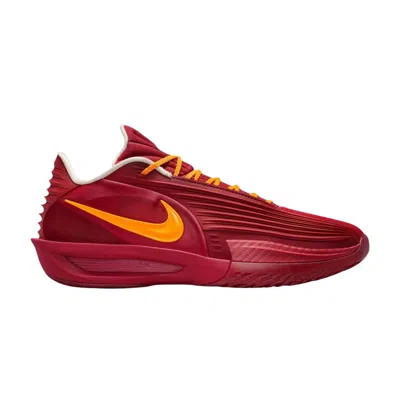 Pre-owned Nike Juju Watkins X  Air Zoom Gt Cut 3 Turbo 'team Crimson' | Red | Men's Size 10.5