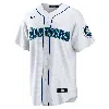 Nike Randy Arozarena White Seattle Mariners Home Limited Player Jersey In White