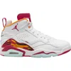 Nike Jumpman 3-peat Sneaker In Multi
