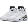 Nike Jumpman Mvp Sneakers White In White/black/off Noir