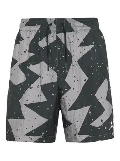 Nike Jumpman 9 Shorts In Black