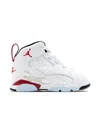 Nike Jumpman Mvp Leather Sneakers In White