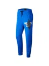 Nike Jumpman Wings Track Pants In Blue