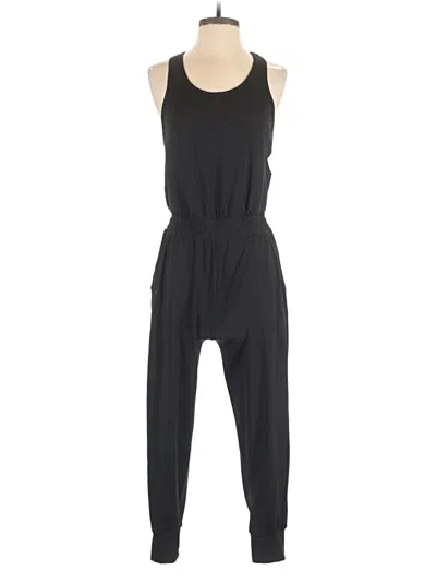 Pre-owned Nike Jumpsuit In Black