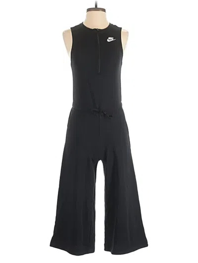 Pre-owned Nike Jumpsuit In Black