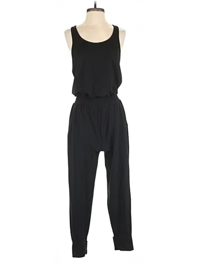Pre-owned Nike Jumpsuit In Black