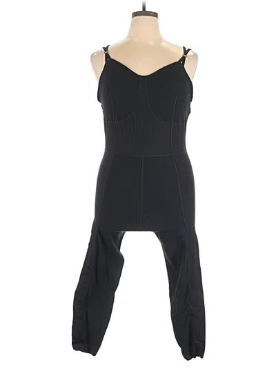 Pre-owned Nike Jumpsuit In Black