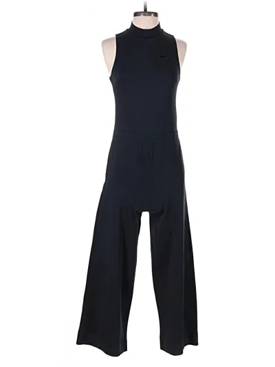 Pre-owned Nike Jumpsuit In Black