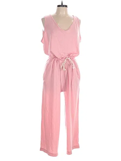 Pre-owned Nike Jumpsuit In Pink
